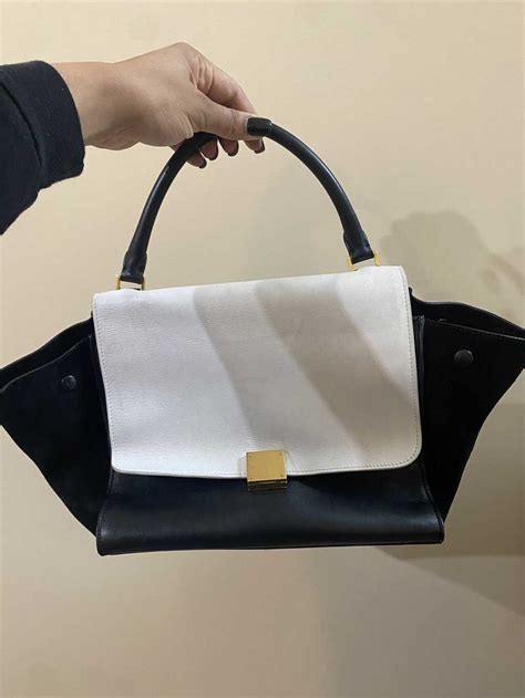 celine trapeze large